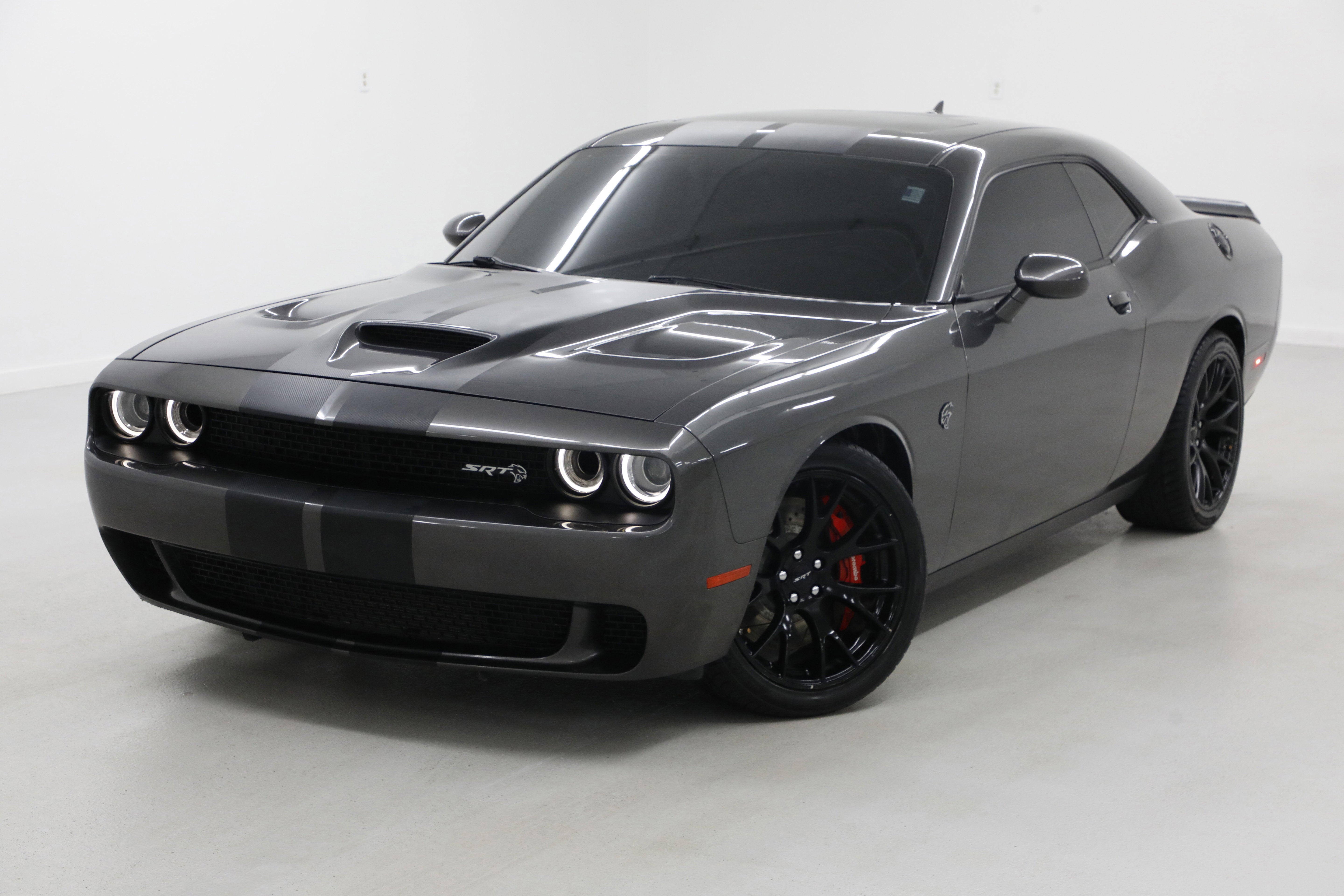 2016 Dodge Challenger SRT Hellcat