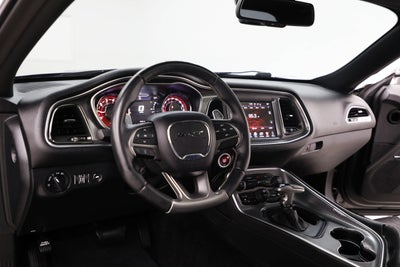 2016 Dodge Challenger SRT Hellcat