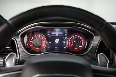 2016 Dodge Challenger SRT Hellcat