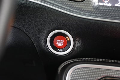 2016 Dodge Challenger SRT Hellcat