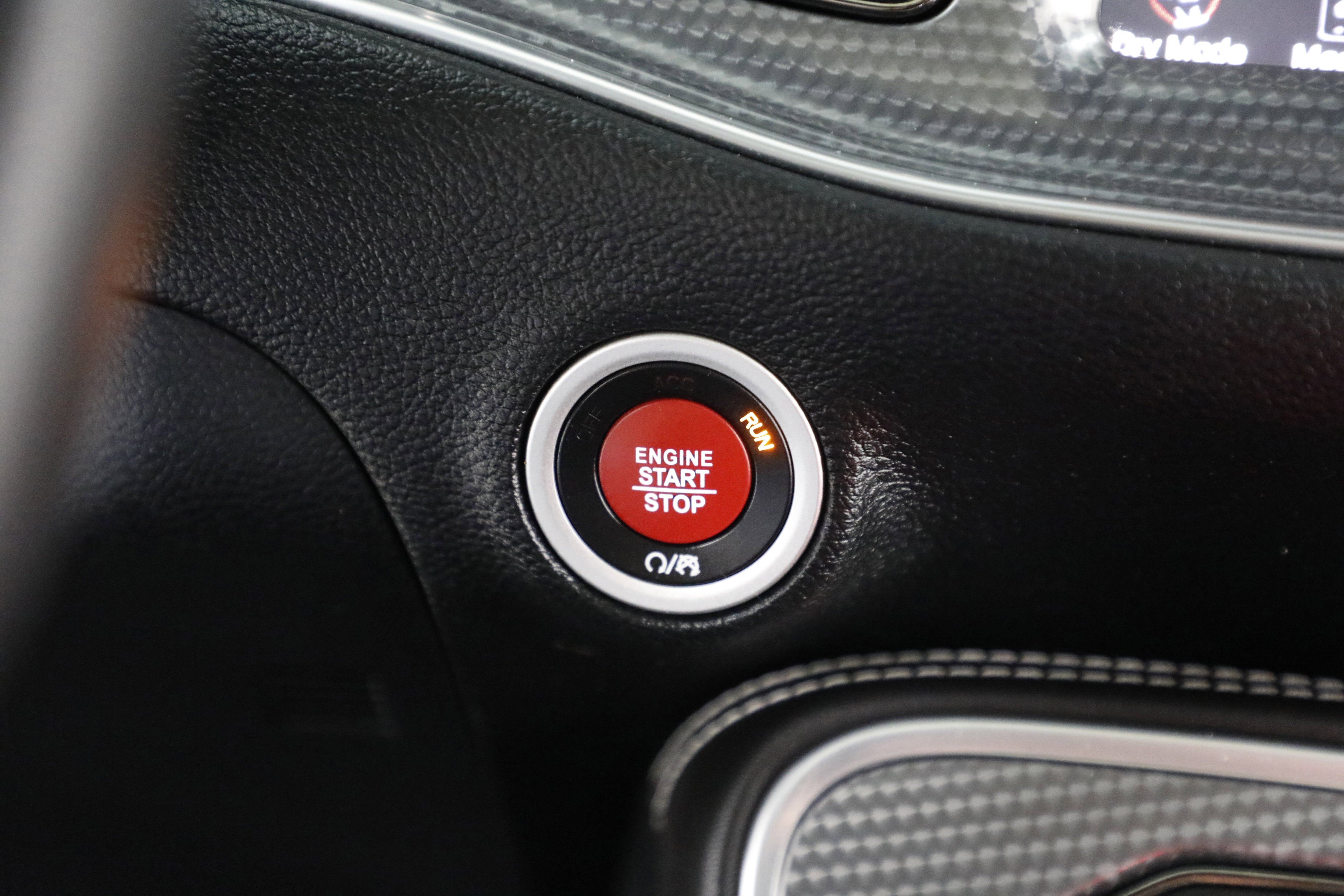 2016 Dodge Challenger SRT Hellcat