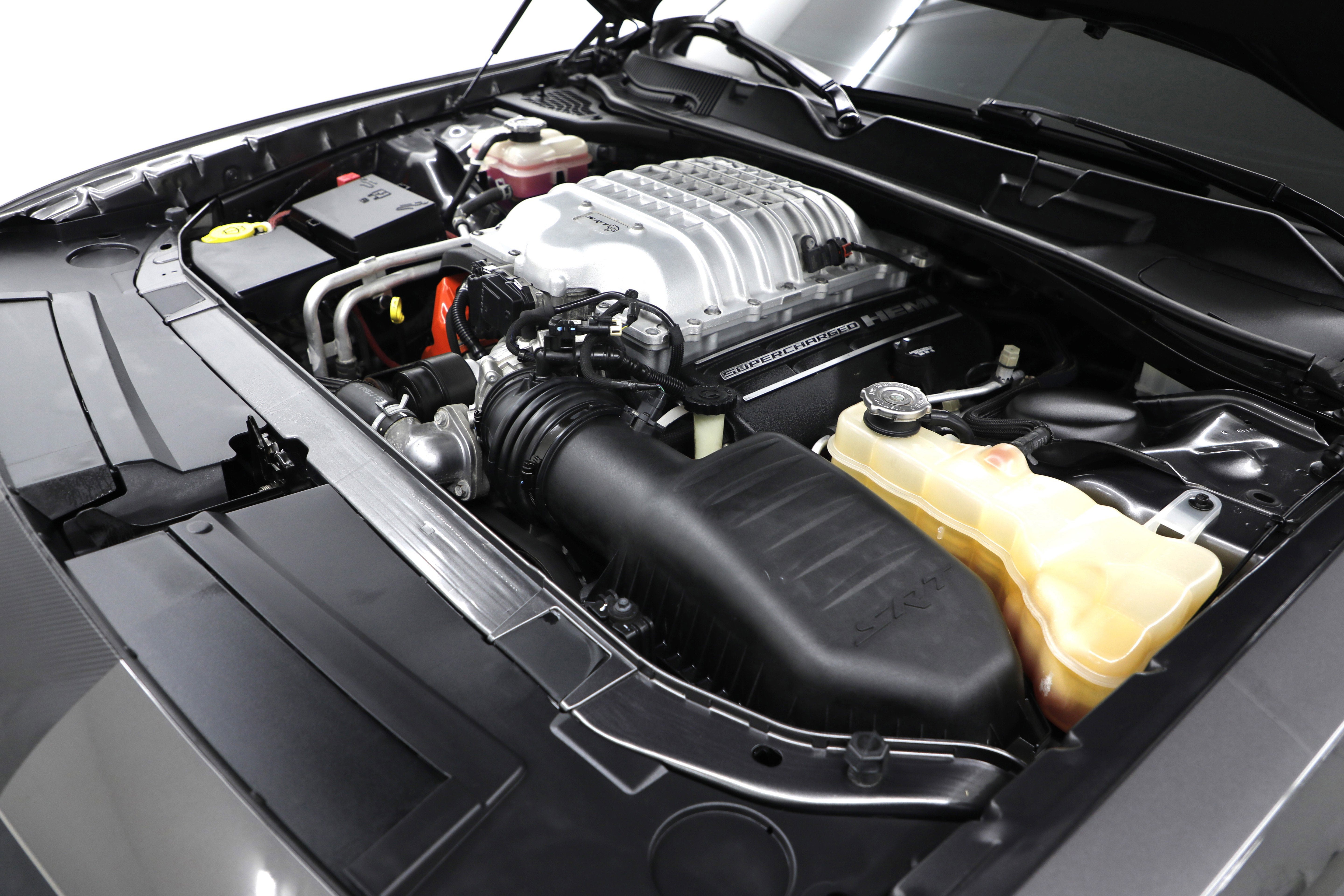 2016 Dodge Challenger SRT Hellcat