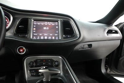 2016 Dodge Challenger SRT Hellcat