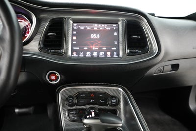 2016 Dodge Challenger SRT Hellcat