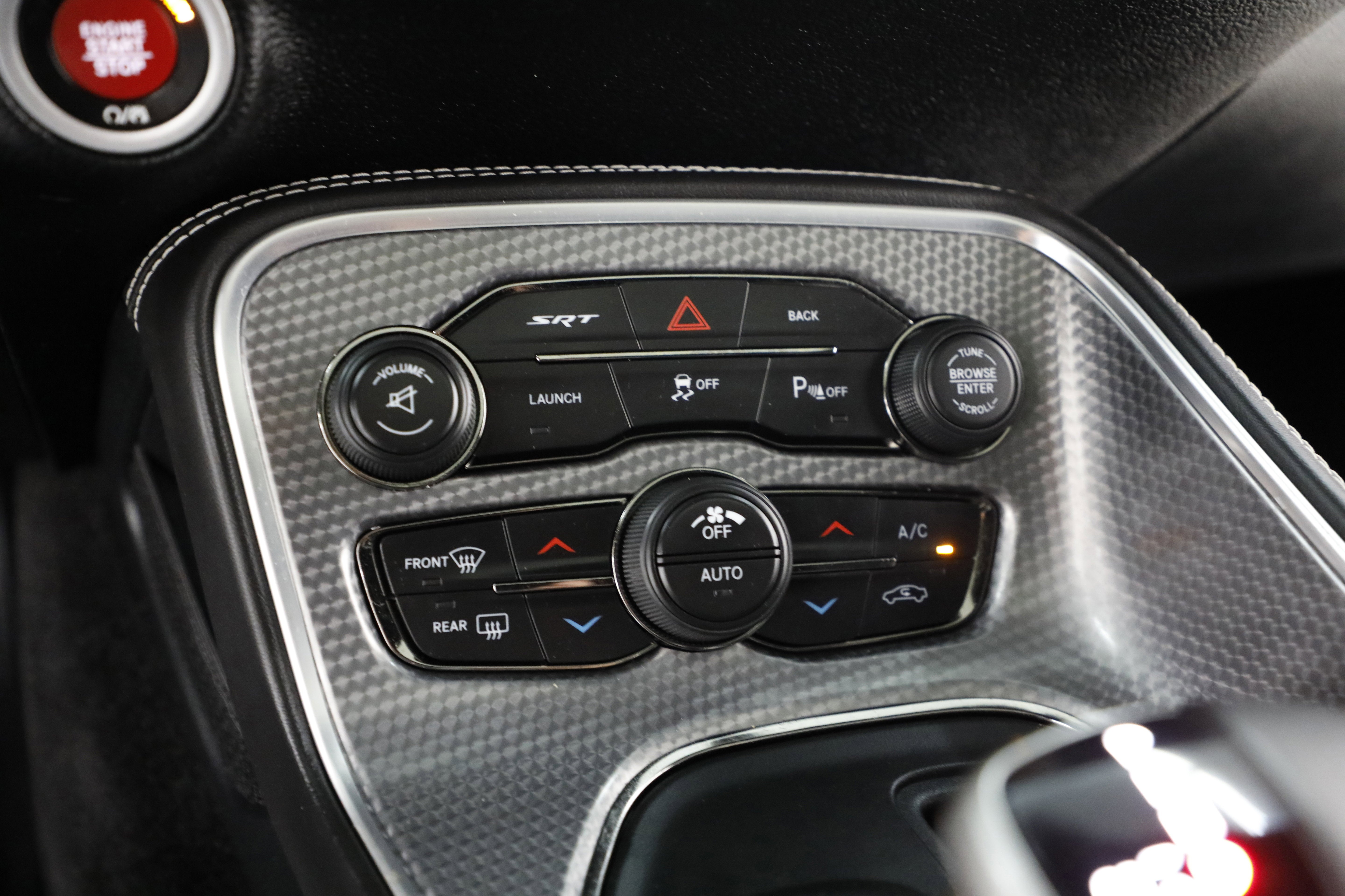 2016 Dodge Challenger SRT Hellcat