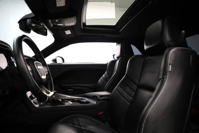 2016 Dodge Challenger SRT Hellcat