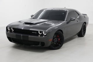 2016 Dodge Challenger SRT Hellcat