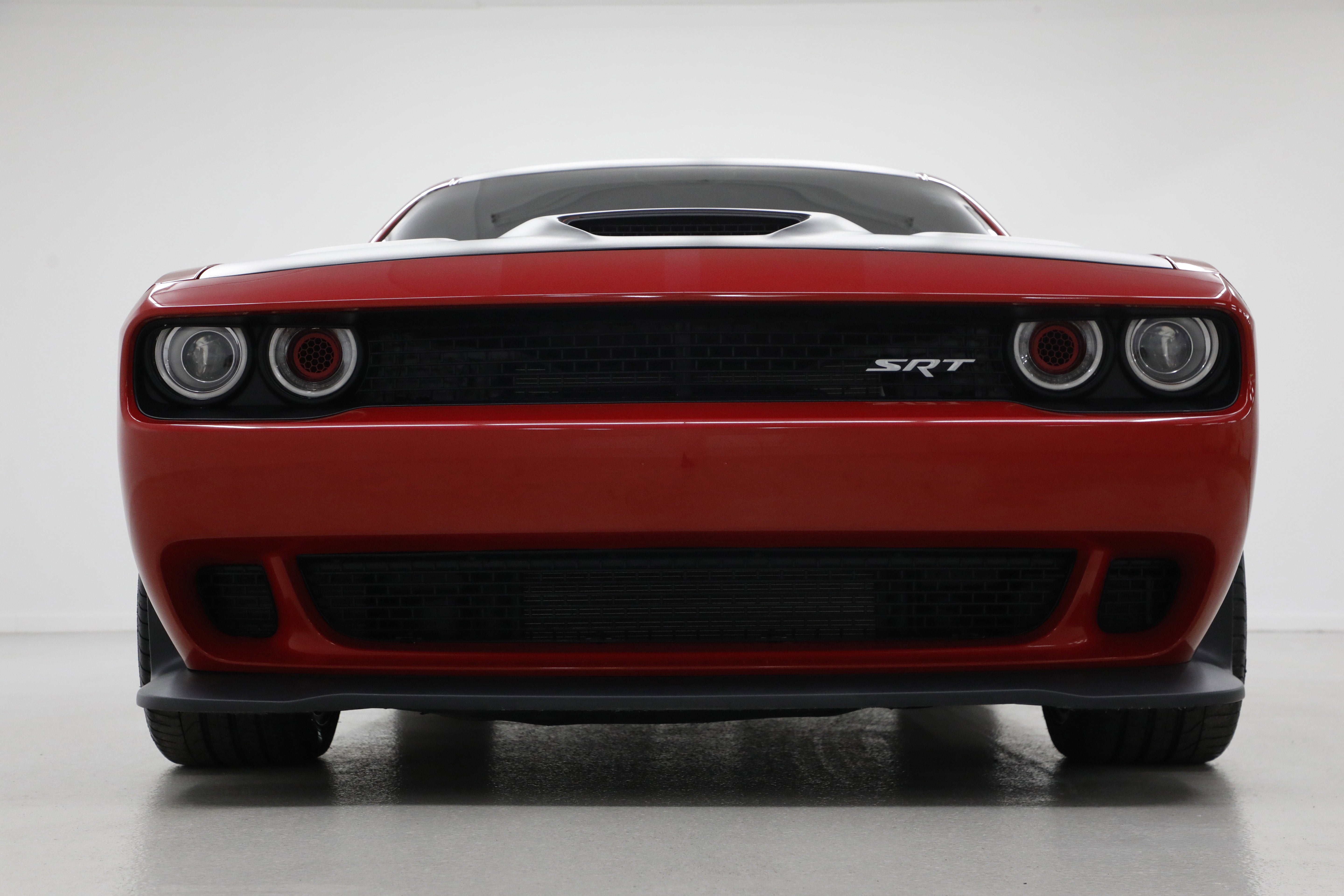 2016 Dodge Challenger SRT Hellcat