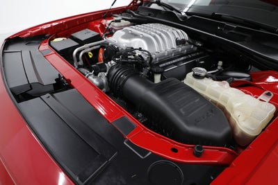 2016 Dodge Challenger SRT Hellcat