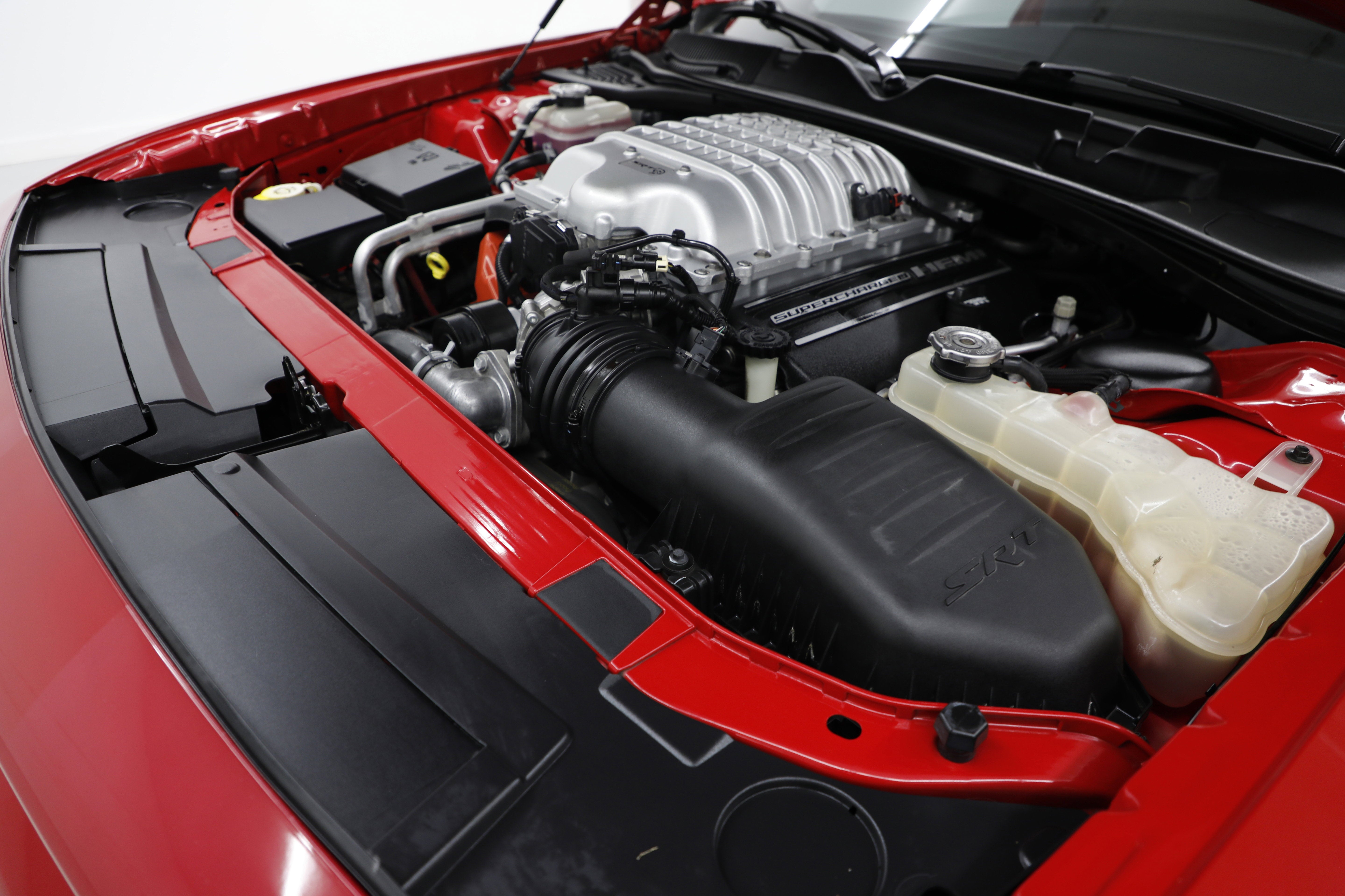 2016 Dodge Challenger SRT Hellcat