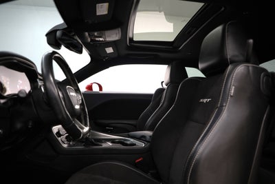 2016 Dodge Challenger SRT Hellcat