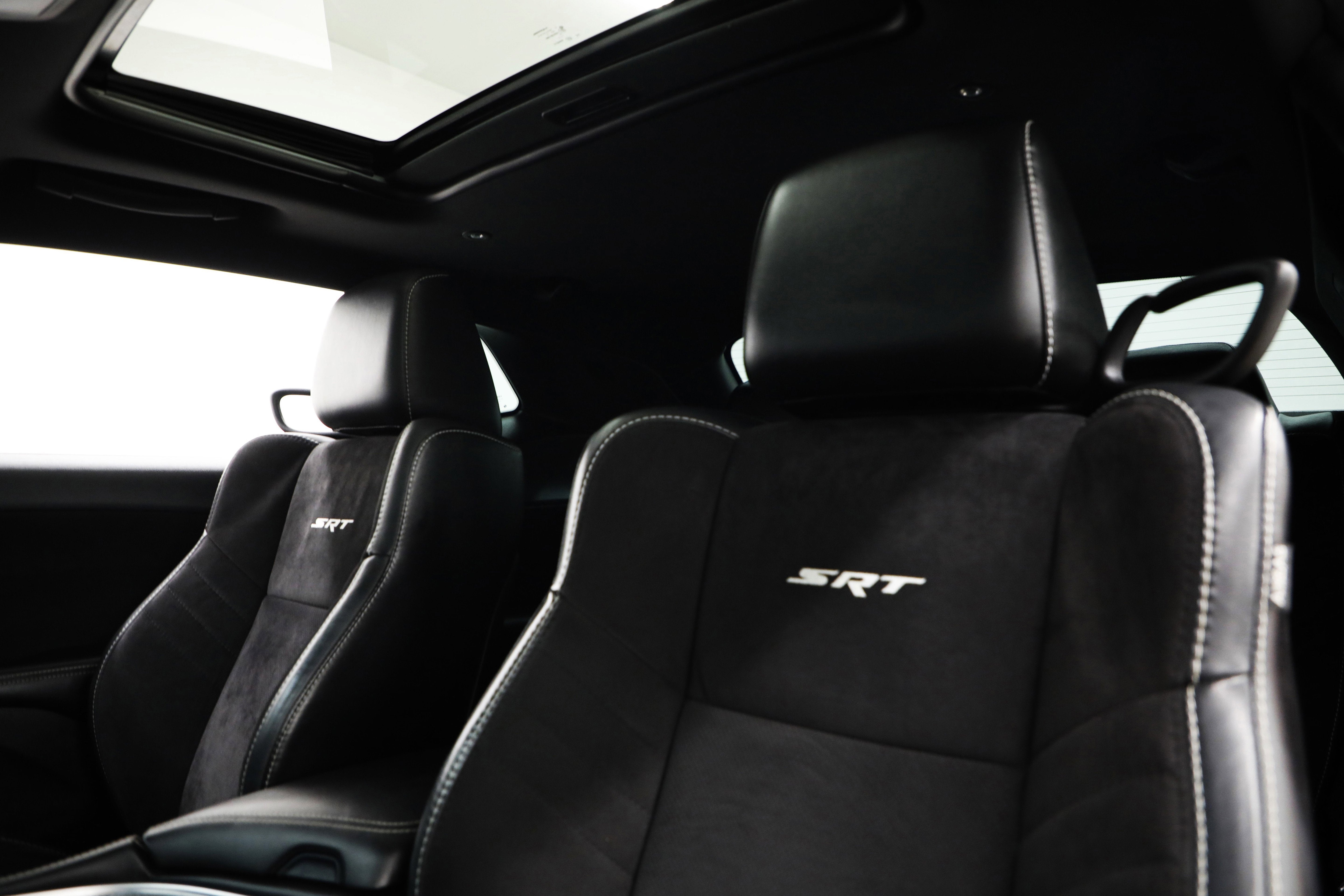 2016 Dodge Challenger SRT Hellcat