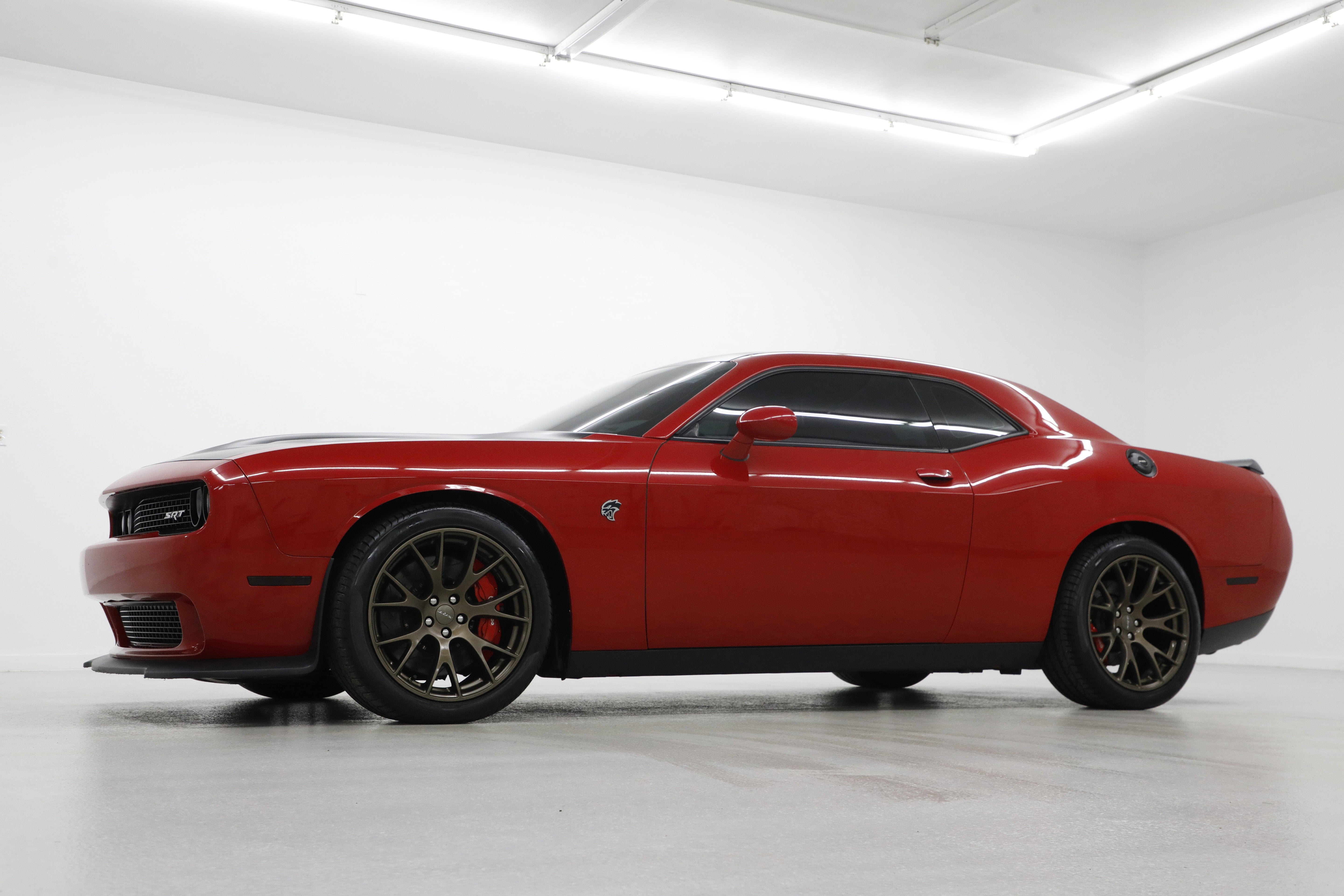 2016 Dodge Challenger SRT Hellcat