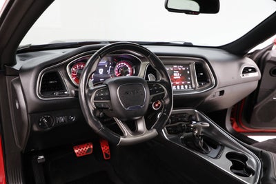 2016 Dodge Challenger SRT Hellcat