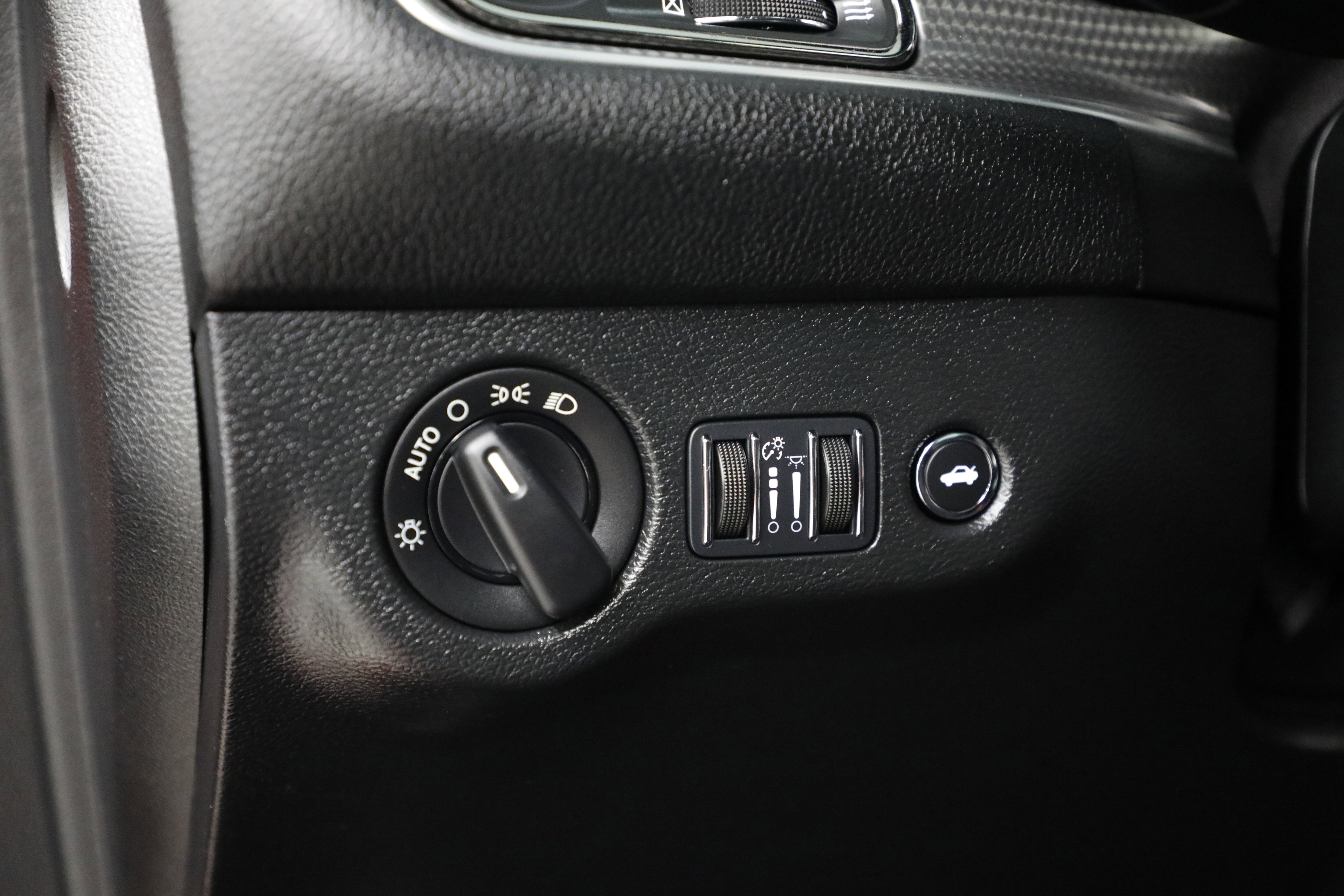 2016 Dodge Challenger SRT Hellcat