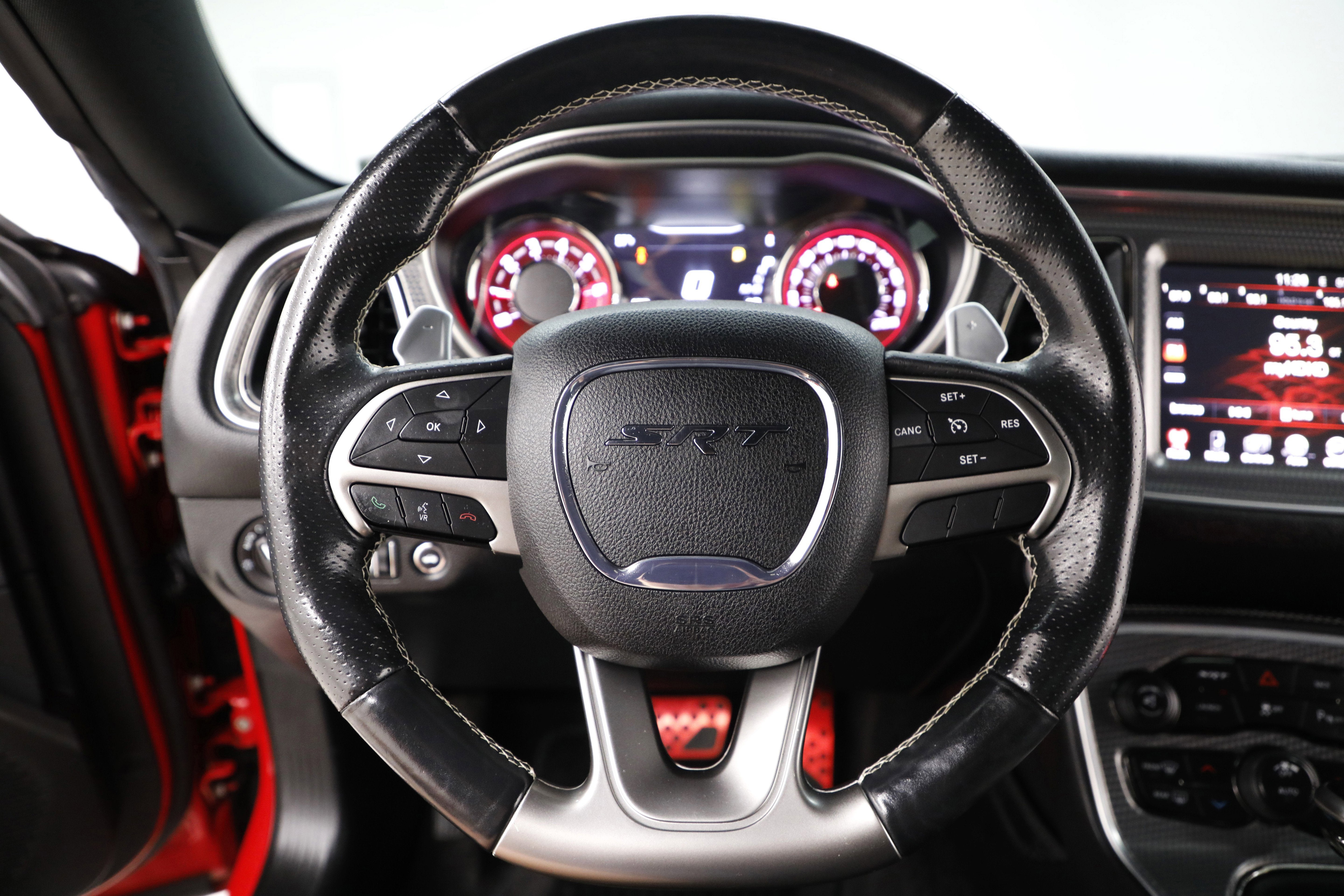 2016 Dodge Challenger SRT Hellcat