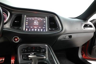 2016 Dodge Challenger SRT Hellcat