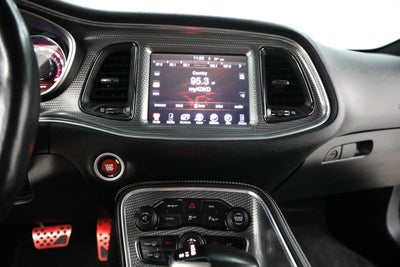 2016 Dodge Challenger SRT Hellcat