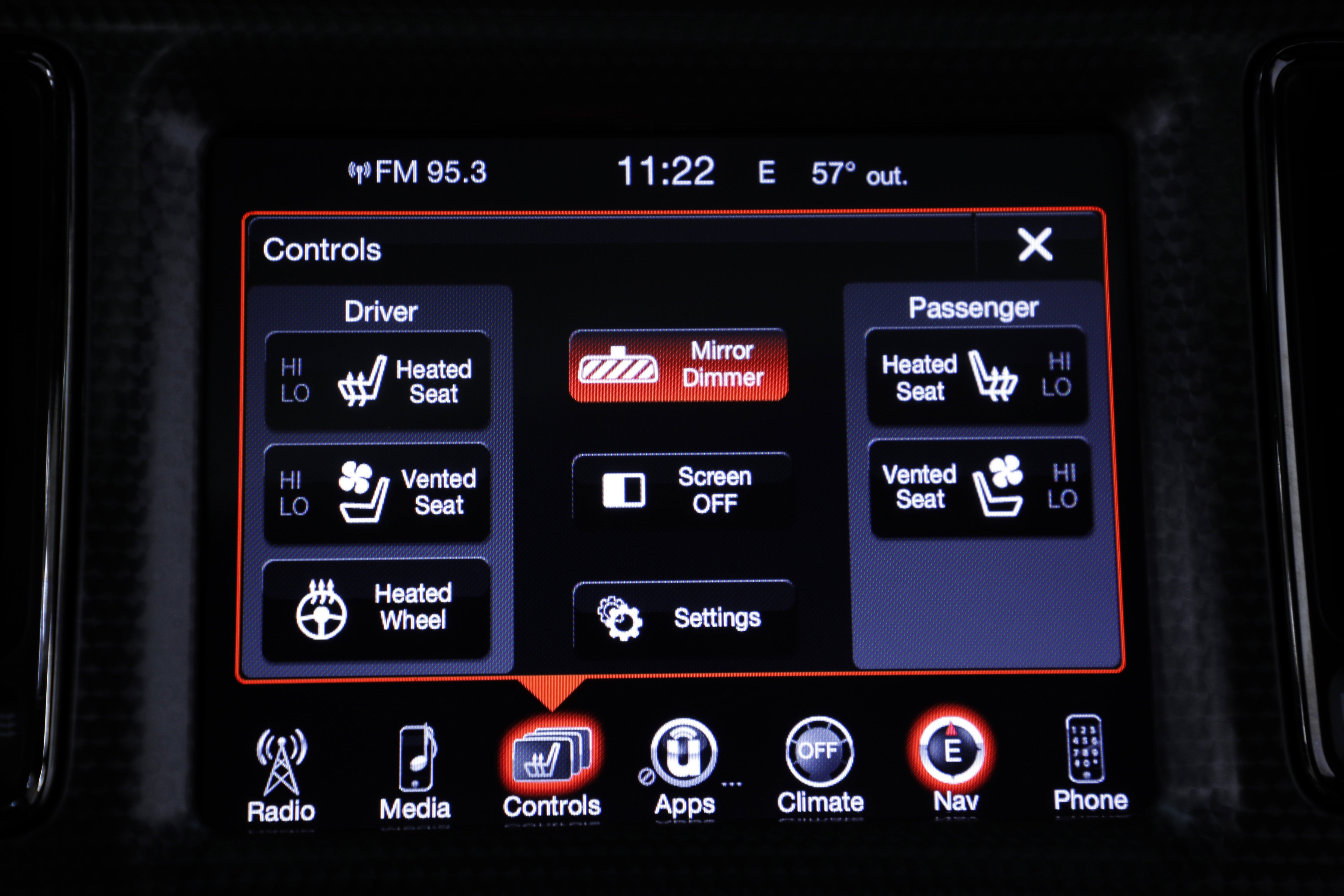 2016 Dodge Challenger SRT Hellcat