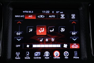 2016 Dodge Challenger SRT Hellcat