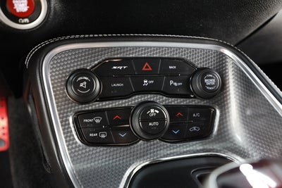 2016 Dodge Challenger SRT Hellcat