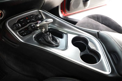 2016 Dodge Challenger SRT Hellcat