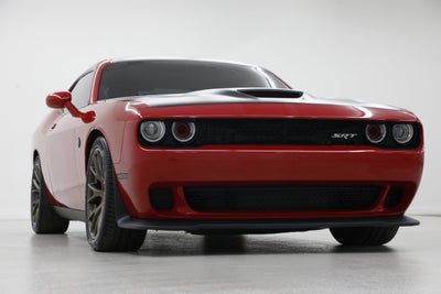 2016 Dodge Challenger SRT Hellcat
