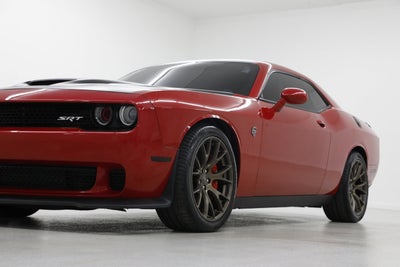 2016 Dodge Challenger SRT Hellcat