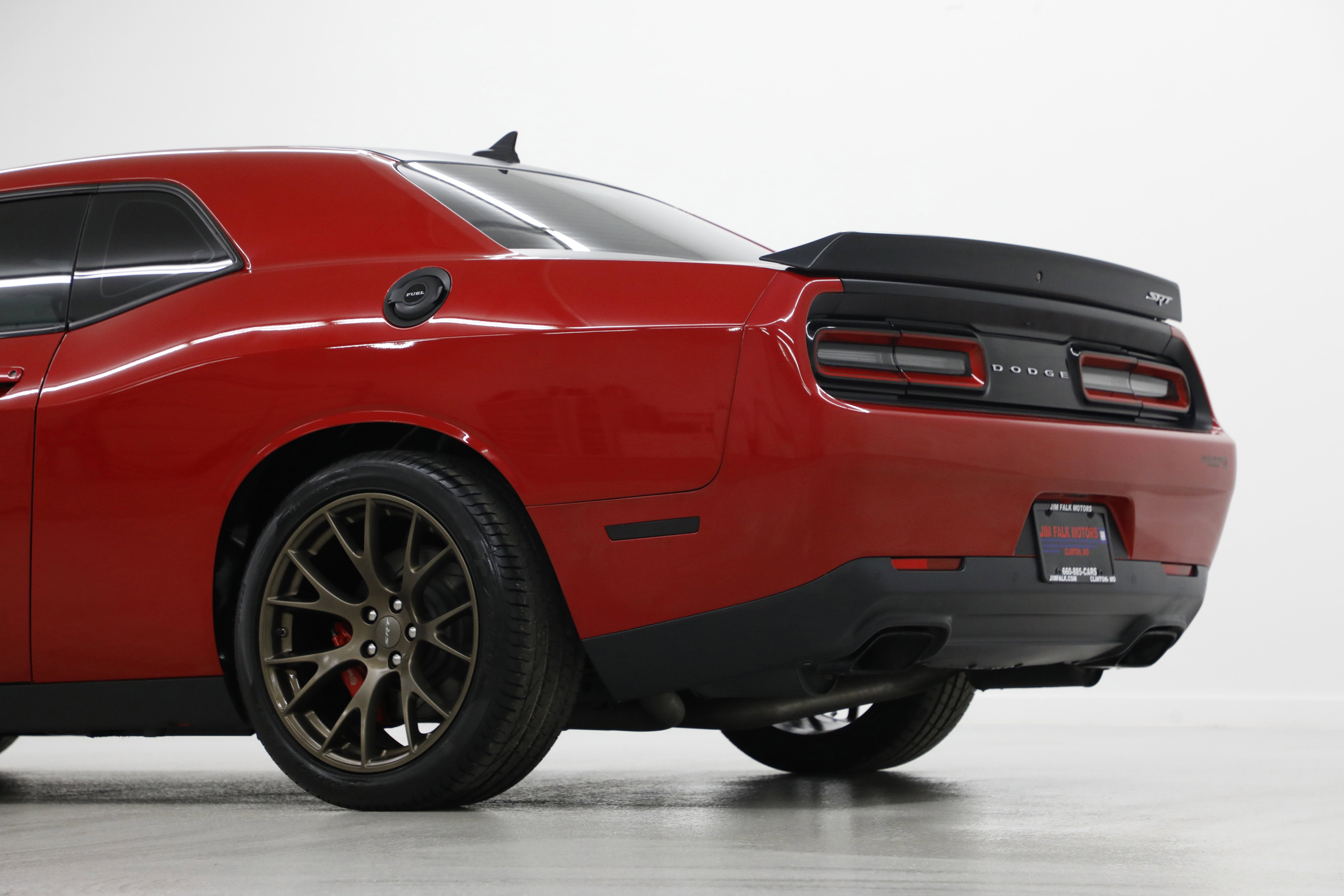 2016 Dodge Challenger SRT Hellcat