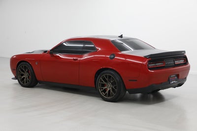 2016 Dodge Challenger SRT Hellcat