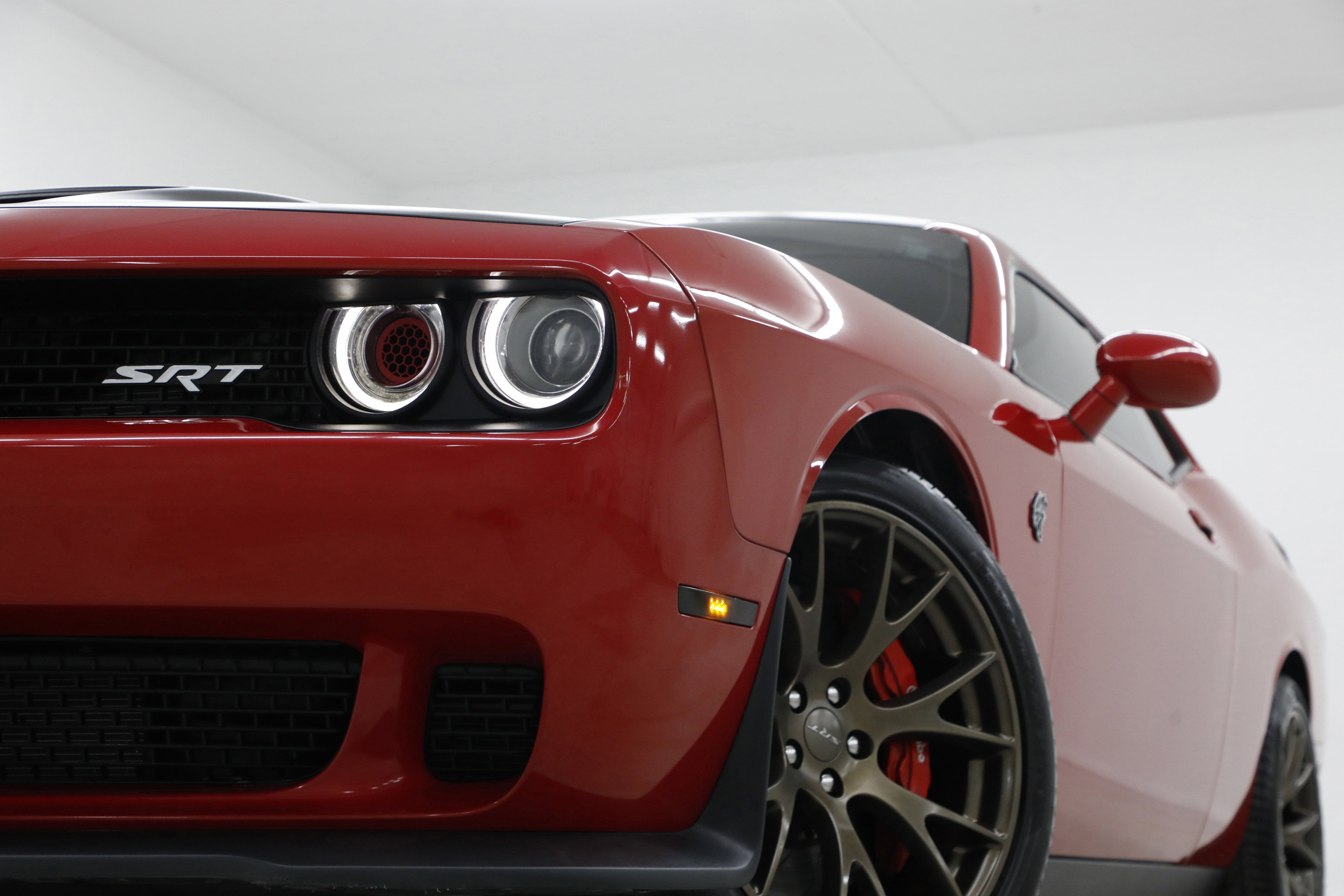 2016 Dodge Challenger SRT Hellcat