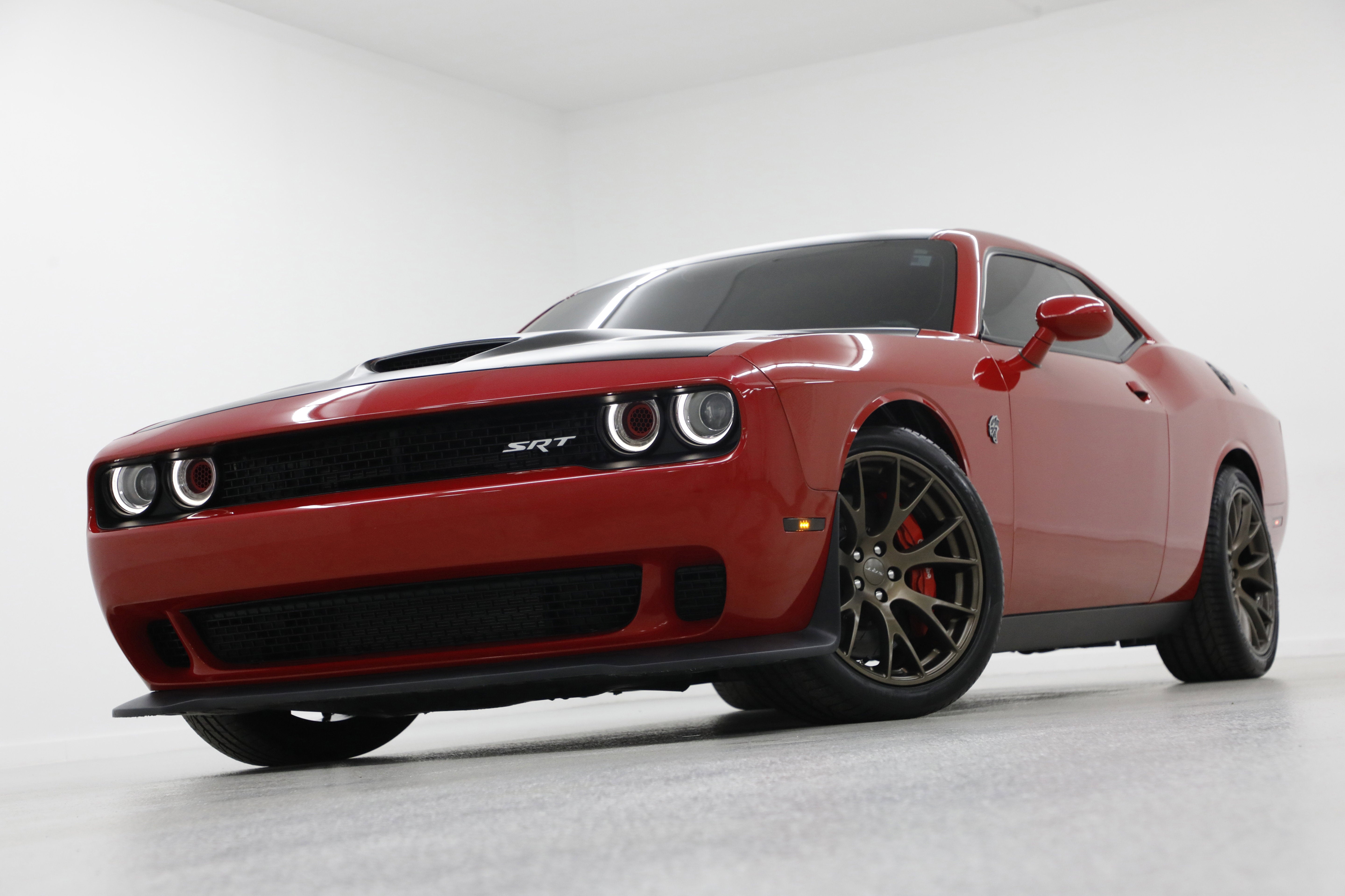 2016 Dodge Challenger SRT Hellcat