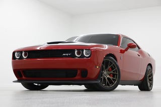 2016 Dodge Challenger SRT Hellcat