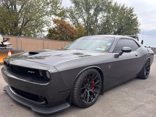 2016 Dodge Challenger SRT Hellcat