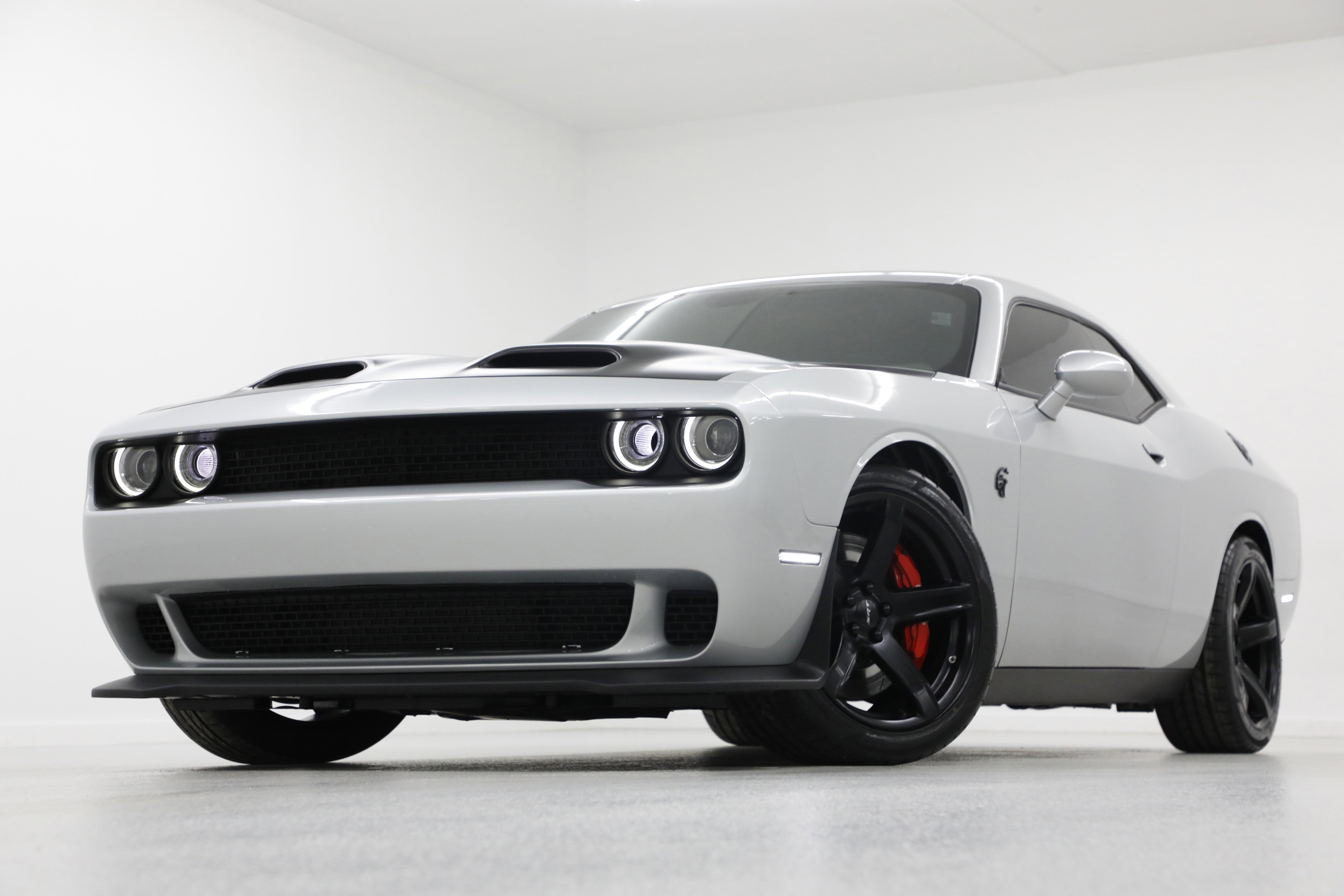 2019 Dodge Challenger SRT Hellcat
