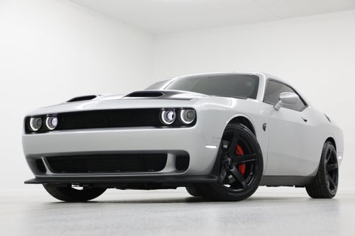 2019 Dodge Challenger SRT Hellcat