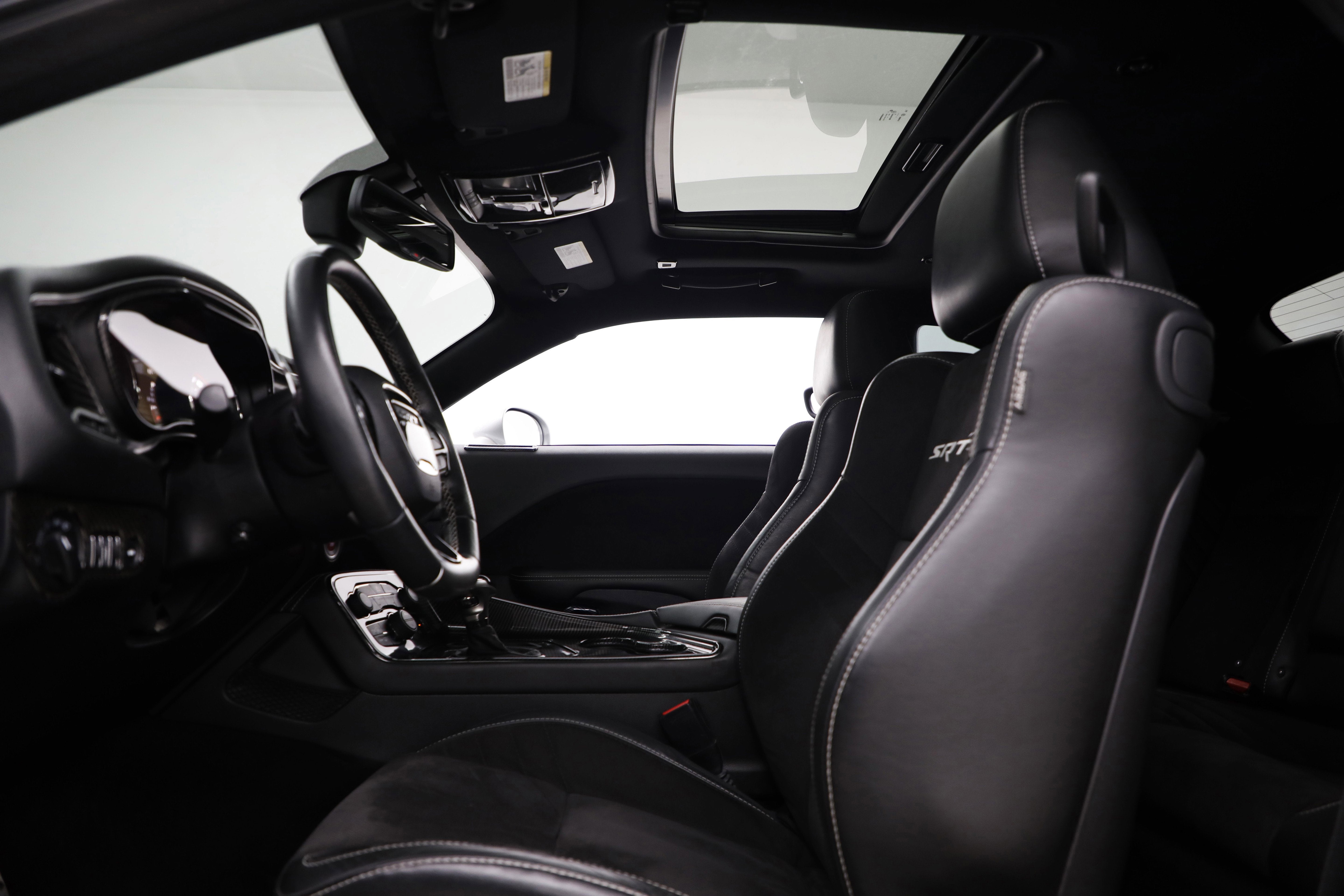 2019 Dodge Challenger SRT Hellcat