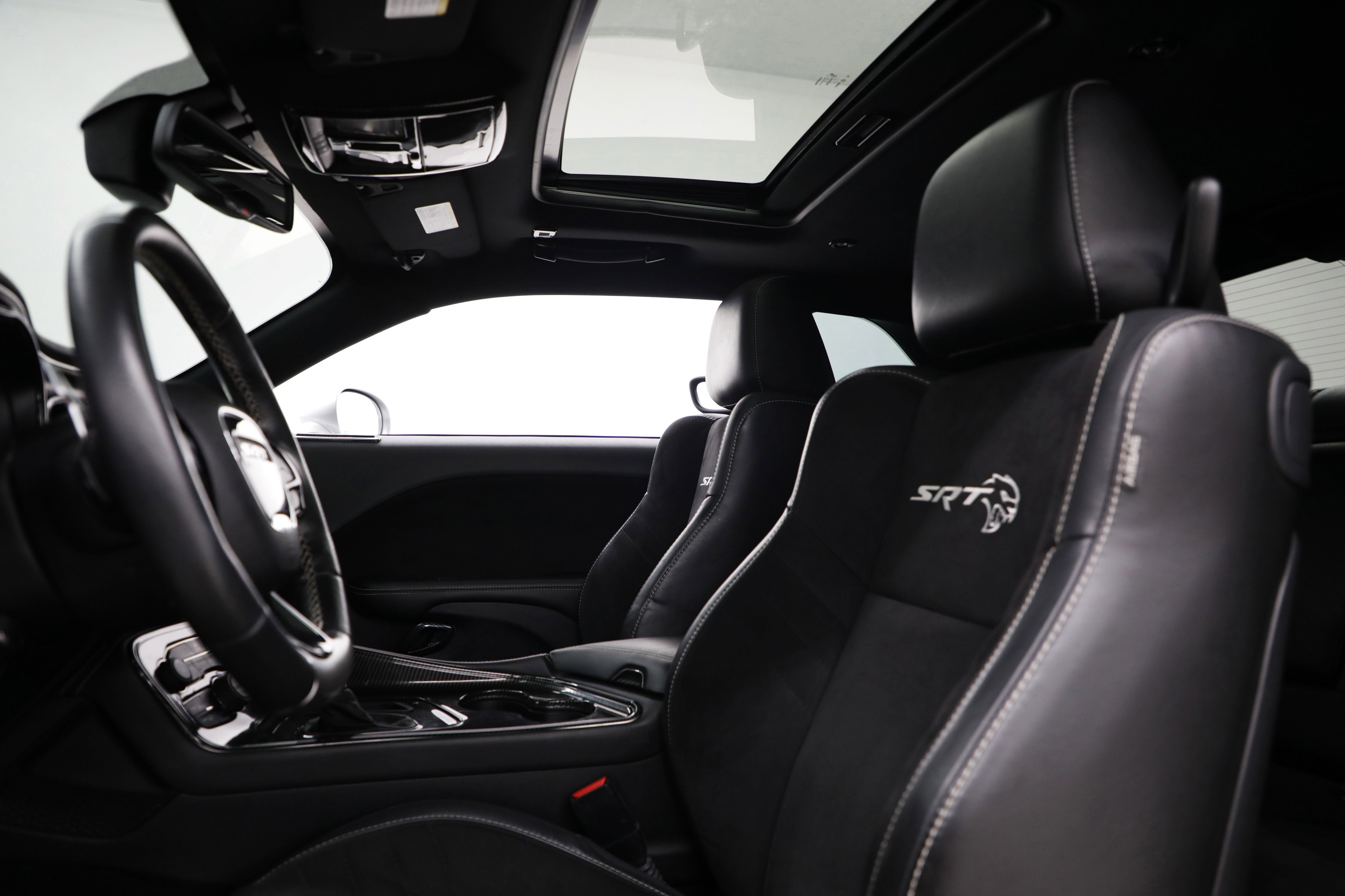 2019 Dodge Challenger SRT Hellcat