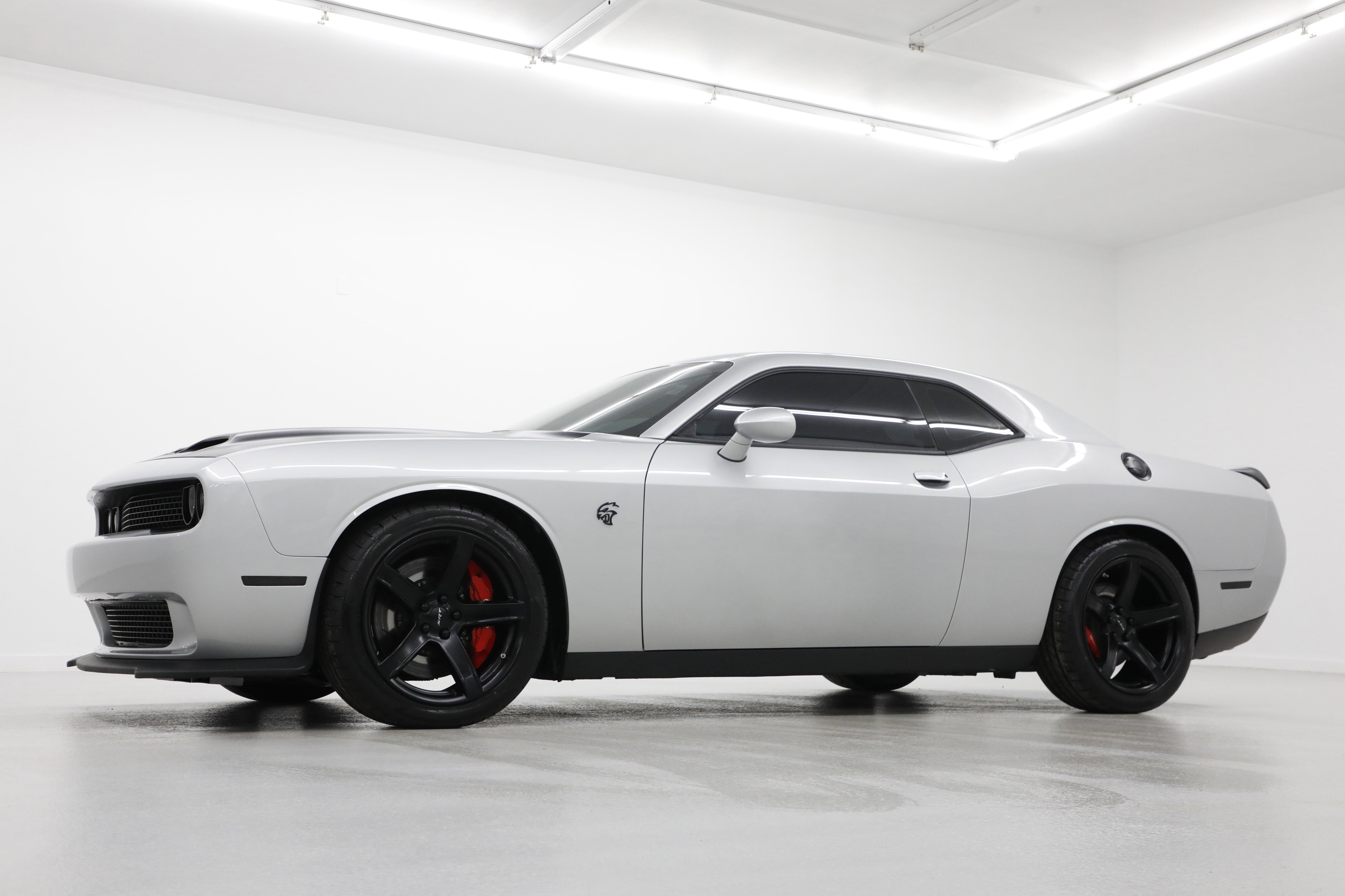 2019 Dodge Challenger SRT Hellcat