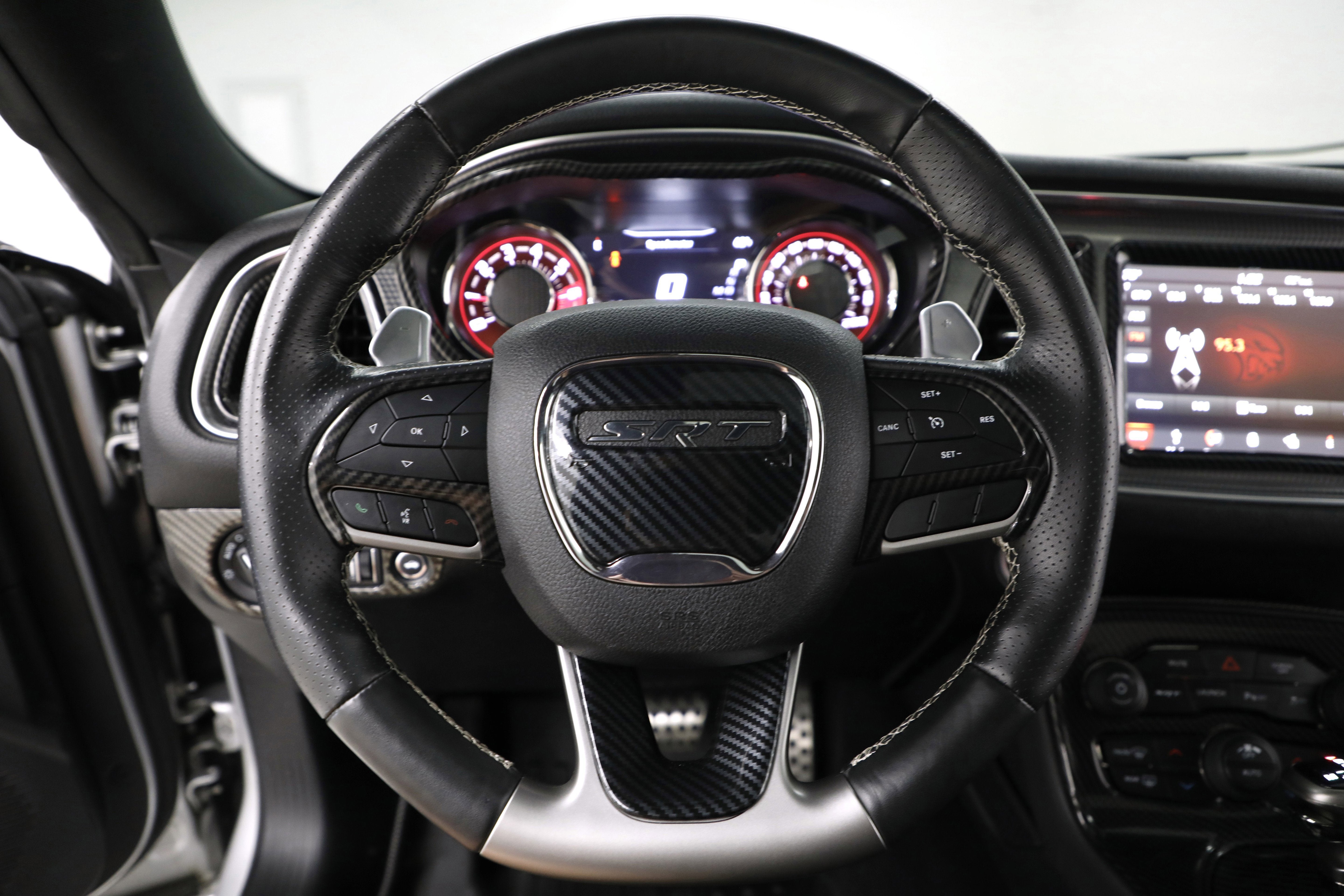 2019 Dodge Challenger SRT Hellcat