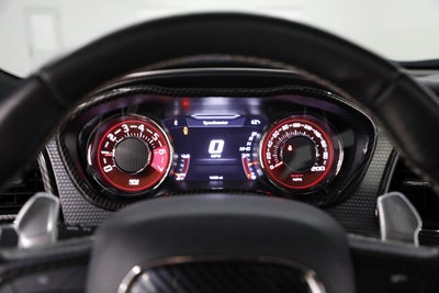 2019 Dodge Challenger SRT Hellcat