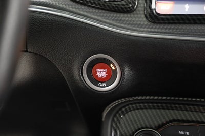 2019 Dodge Challenger SRT Hellcat