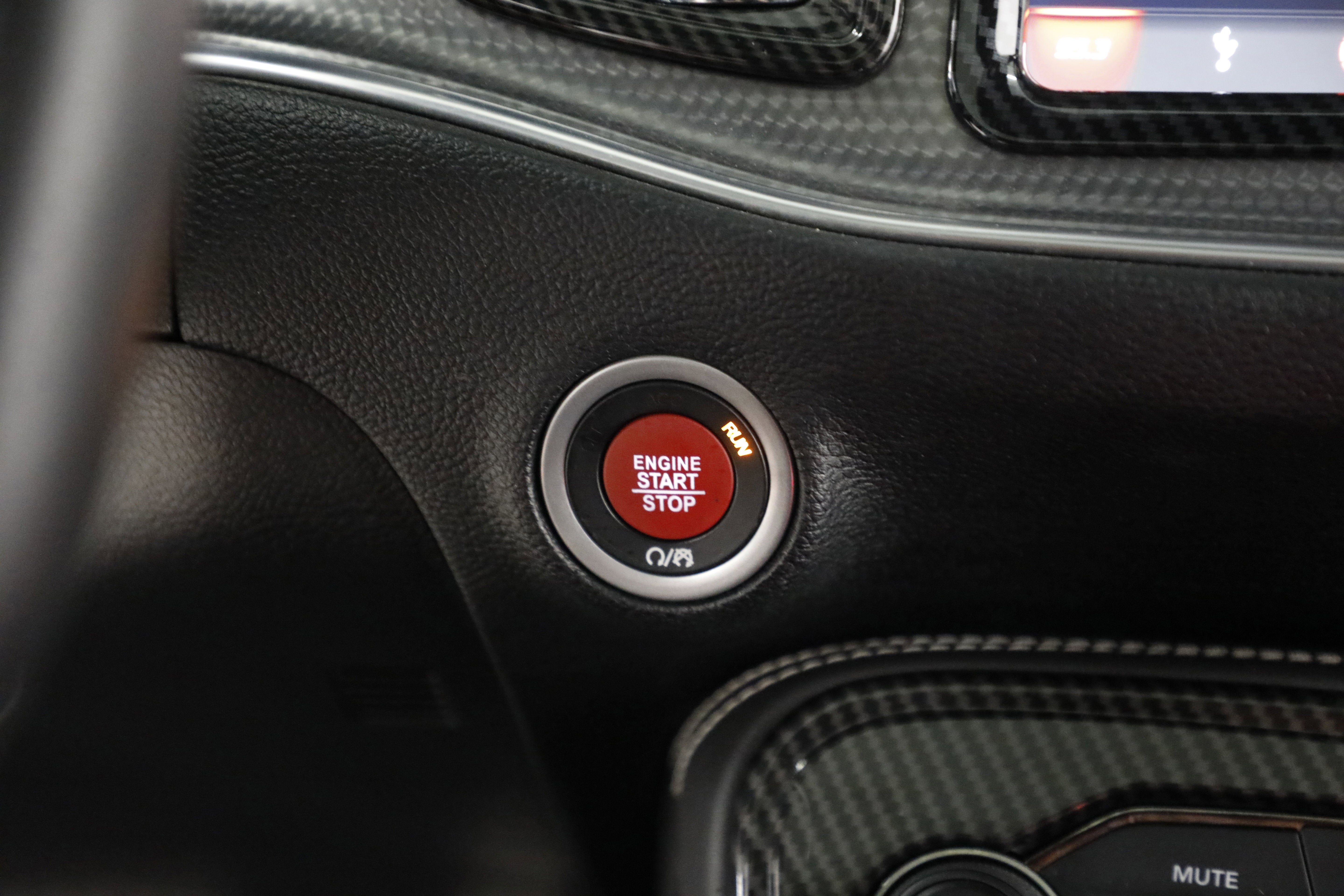2019 Dodge Challenger SRT Hellcat