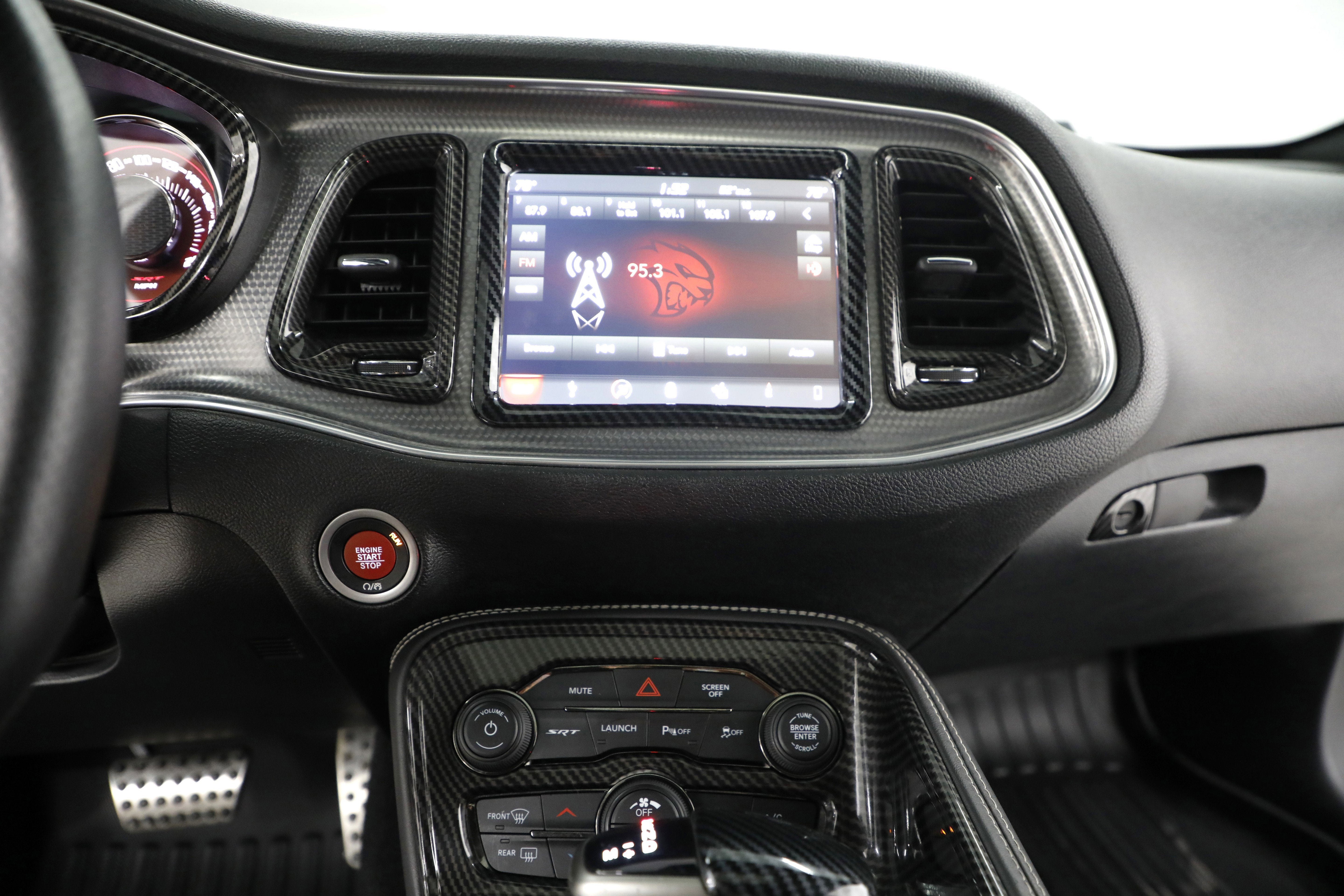2019 Dodge Challenger SRT Hellcat