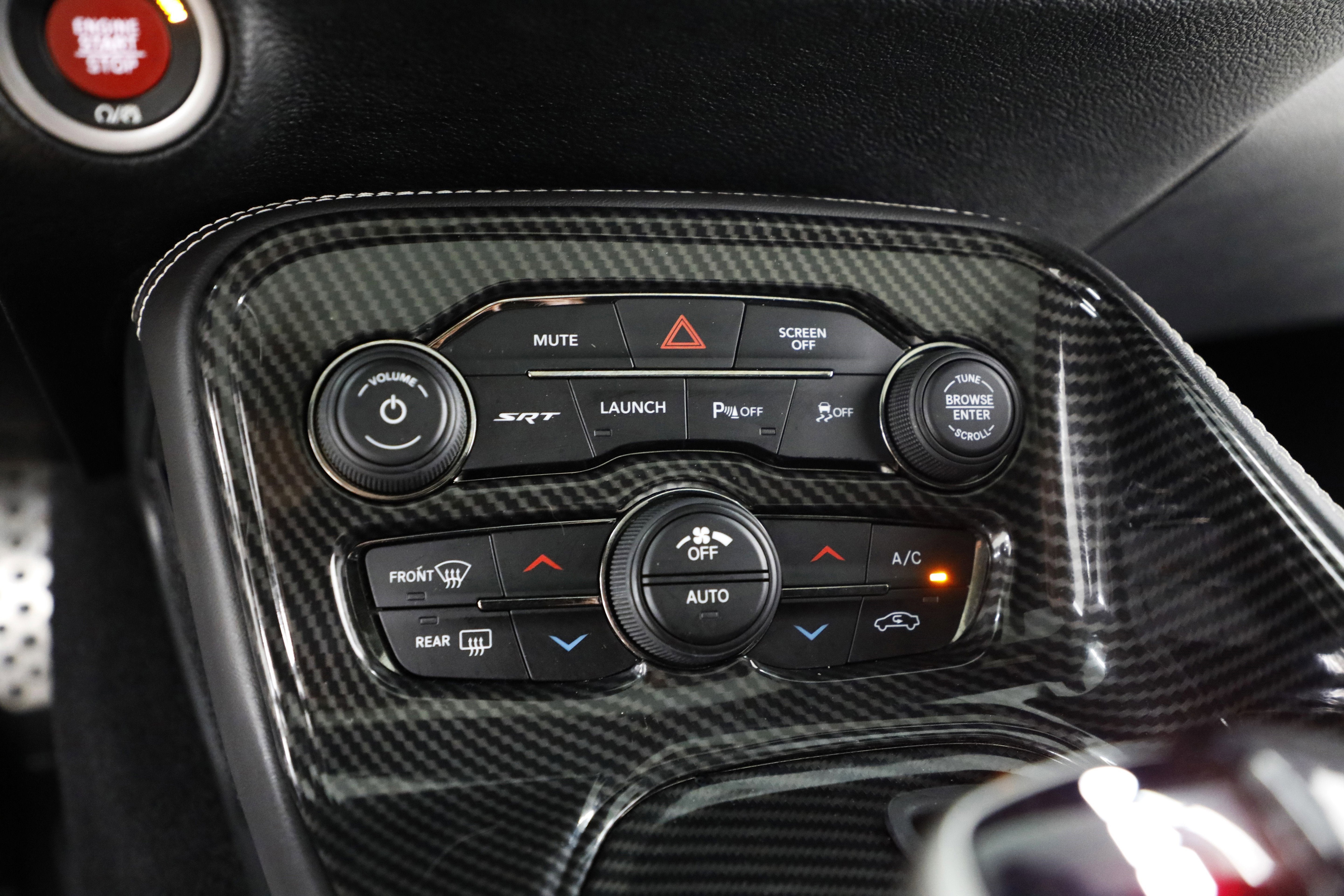 2019 Dodge Challenger SRT Hellcat