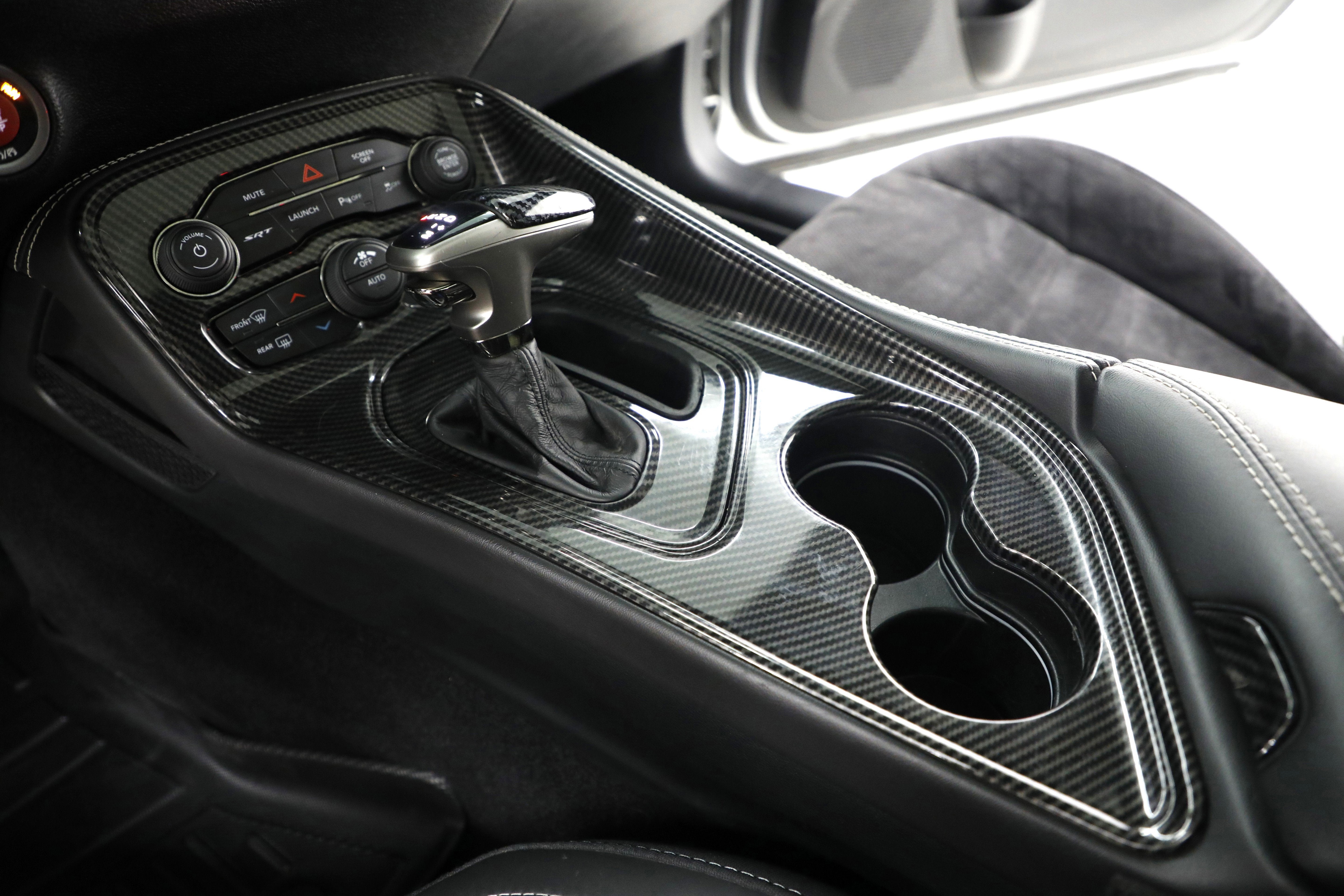 2019 Dodge Challenger SRT Hellcat