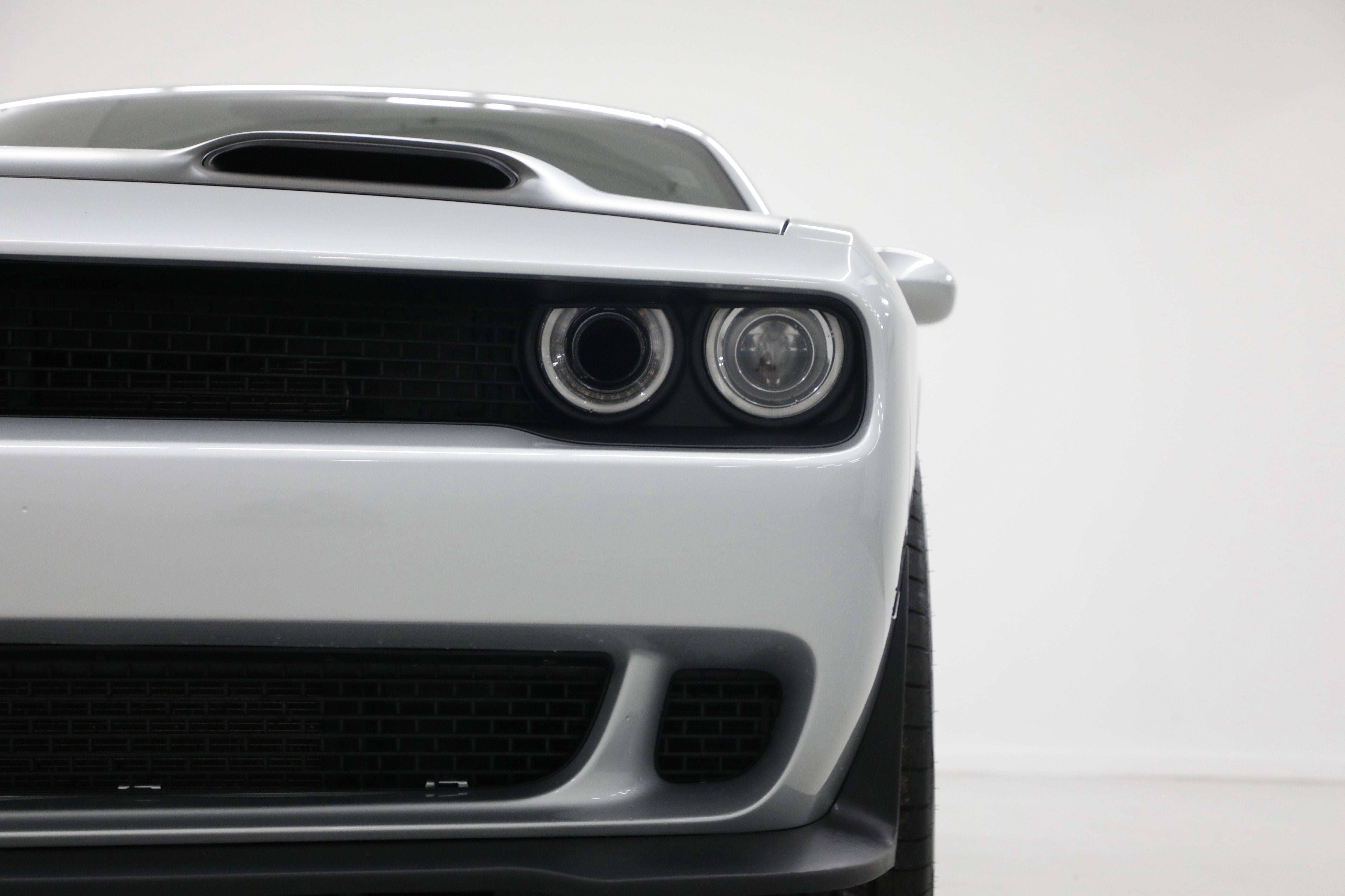 2019 Dodge Challenger SRT Hellcat