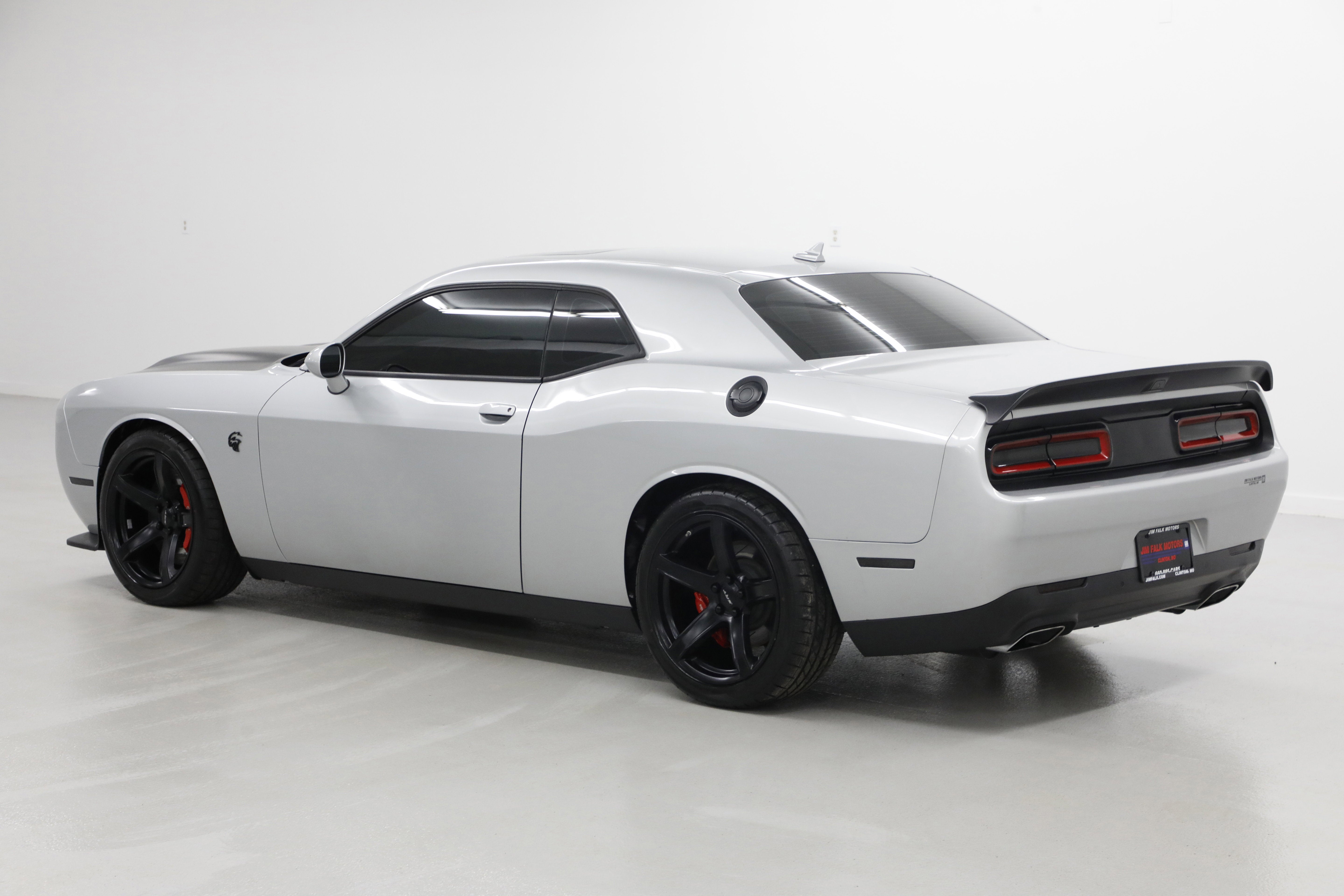 2019 Dodge Challenger SRT Hellcat