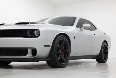 2019 Dodge Challenger SRT Hellcat