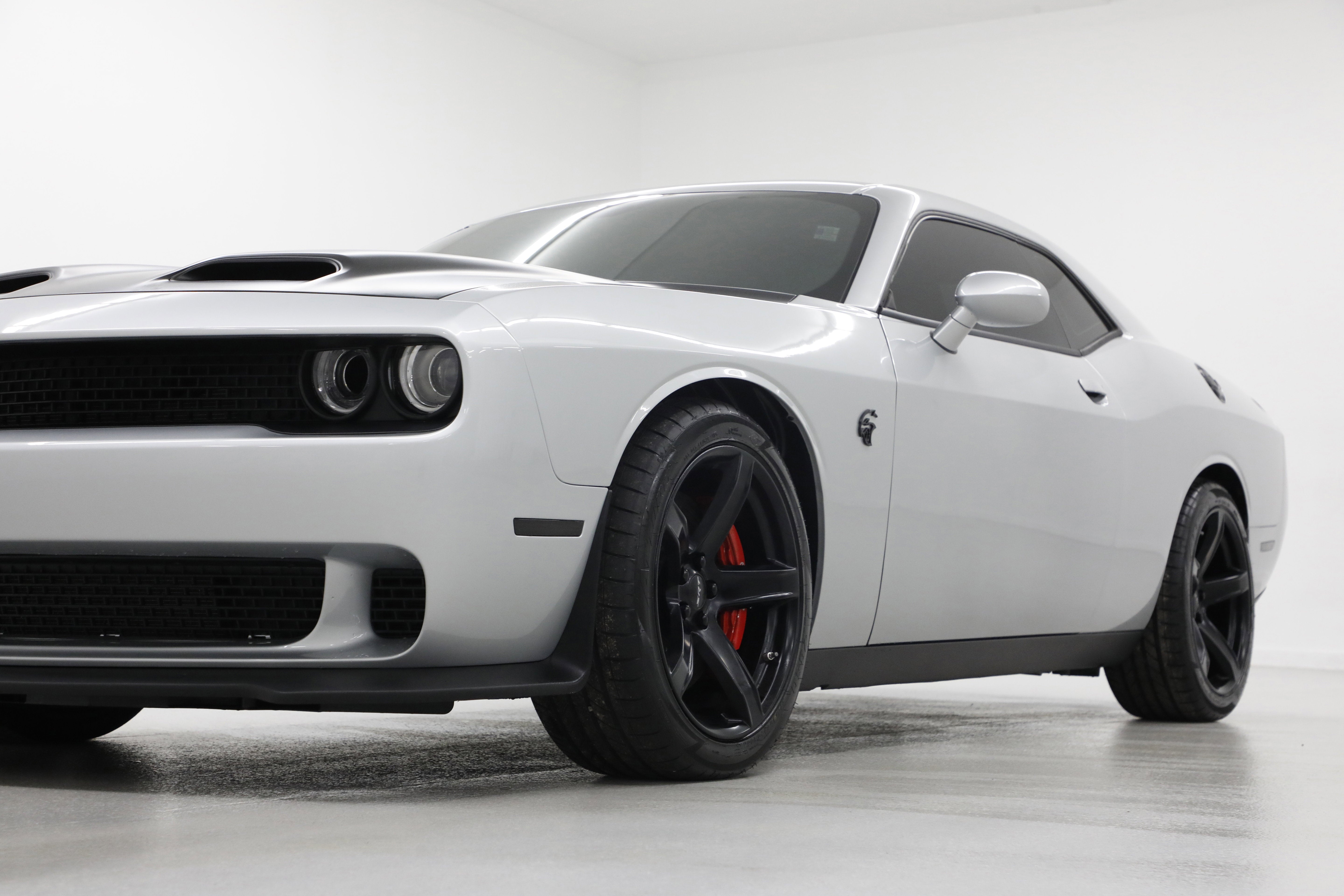 2019 Dodge Challenger SRT Hellcat